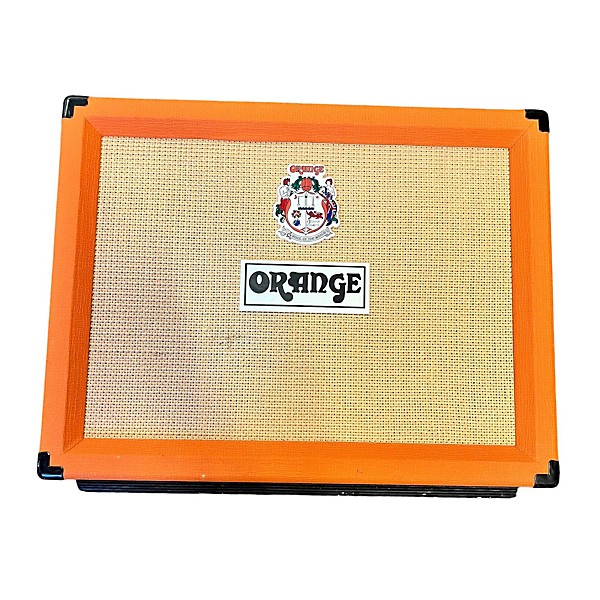 Used Orange Amplifiers Used Orange Amplifiers Rocker 32 Tube Guitar Combo Amp