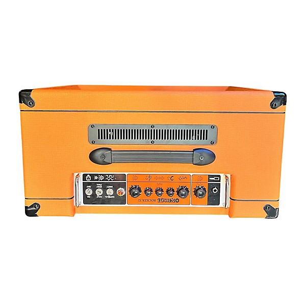 Used Orange Amplifiers Used Orange Amplifiers Rocker 32 Tube Guitar Combo Amp