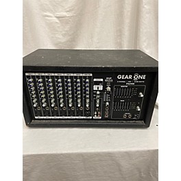 Used HeadRush Used Gear One PA2400 Powered Mixer