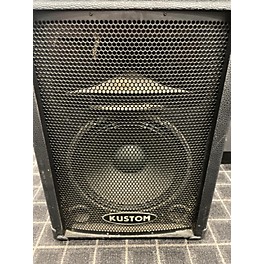 Used Kustom KPC12 Powered Speaker