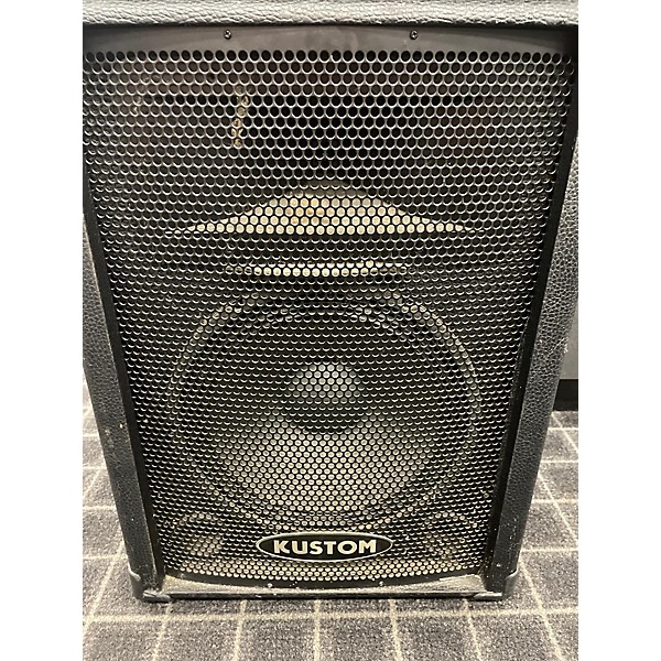 Used Kustom KPC12 Powered Speaker