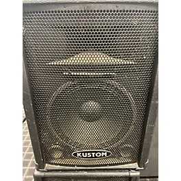 Used Kustom KPC12 Powered Speaker