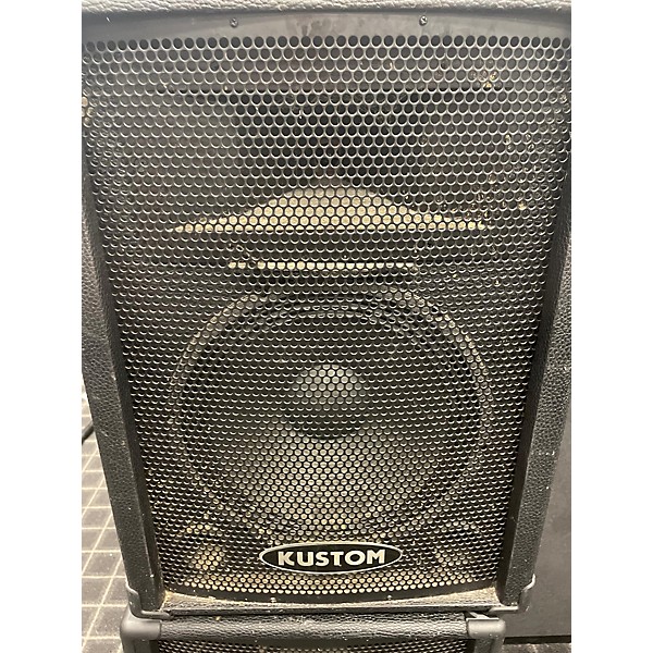 Used Kustom KPC12 Powered Speaker