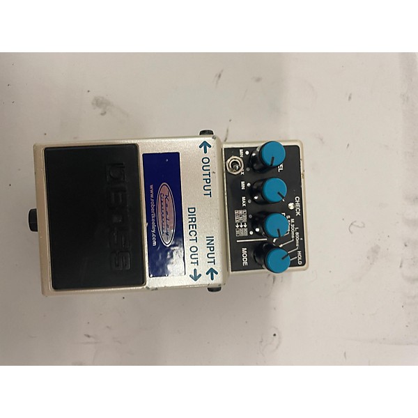 Used BOSS Boss DD-3 Keeley Electronics Effect Pedal