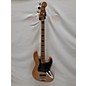 Used Squier Classic Vibe 70s Jazz Bass Electric Bass Guitar thumbnail