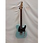 Used Fender Used 2020 Fender Deluxe Nashville Telecaster Daphne Blue Solid Body Electric Guitar thumbnail