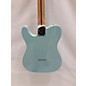 Used Fender Used 2020 Fender Deluxe Nashville Telecaster Daphne Blue Solid Body Electric Guitar