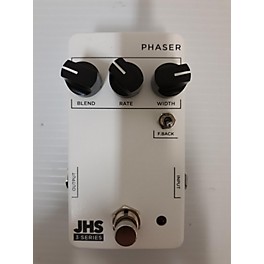 Used JHS Pedals 3 Series Effect Pedal