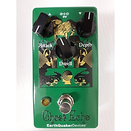 Used EarthQuaker Devices Ghost Echo Reverb Effect Pedal