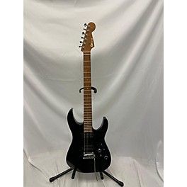 Used Charvel Used Charvel Pro-Mod DK24 HH Black Solid Body Electric Guitar