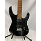 Used Charvel Used Charvel Pro-Mod DK24 HH Black Solid Body Electric Guitar