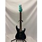 Used Ibanez Used Ibanez S671ALB S Axion Label 6st Blue Chameleon Solid Body Electric Guitar thumbnail