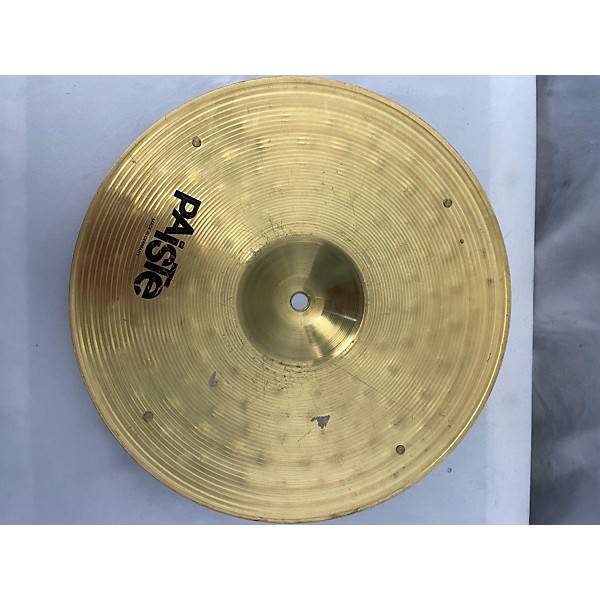 Used Paiste Used Paiste 12in 302 Splash Cymbal