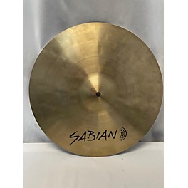 Used SABIAN Used SABIAN 15in Legacy Hi Hat Bottom Cymbal