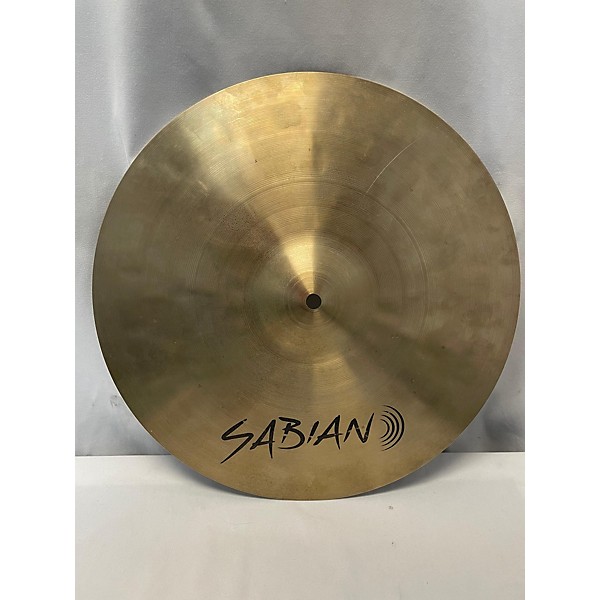 Used SABIAN Used SABIAN 15in Legacy Hi Hat Bottom Cymbal