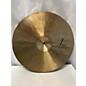 Used SABIAN Used SABIAN 15in Legacy Hi Hat Bottom Cymbal