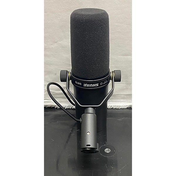 Used Shure Used Shure SM7B Dynamic Microphone