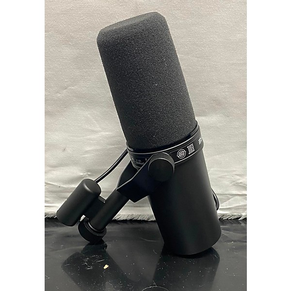 Used Shure Used Shure SM7B Dynamic Microphone