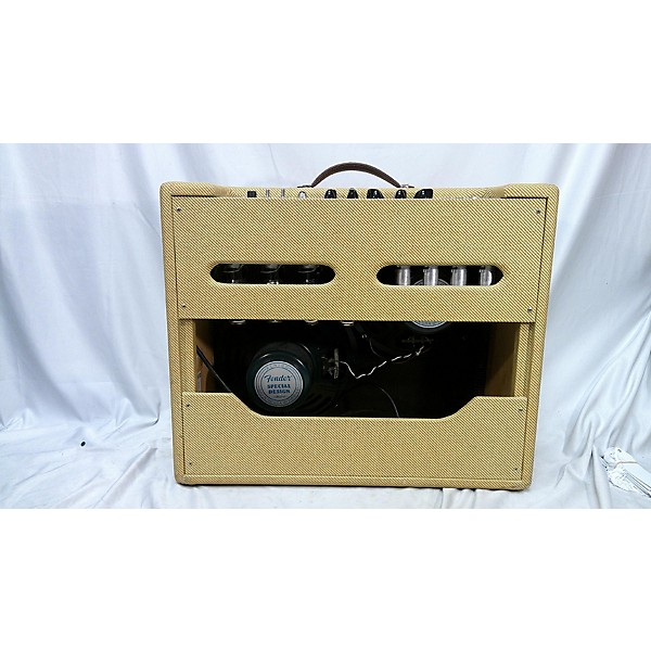 Used Fender Used Fender Twin Amp Tube Guitar Combo Amp