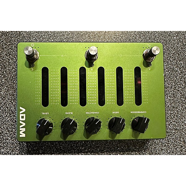 Used Darkglass ADAM Bass Effect Pedal