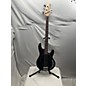 Used Sterling By Music Man Ray4 Walnut Electric Bass Guitar thumbnail