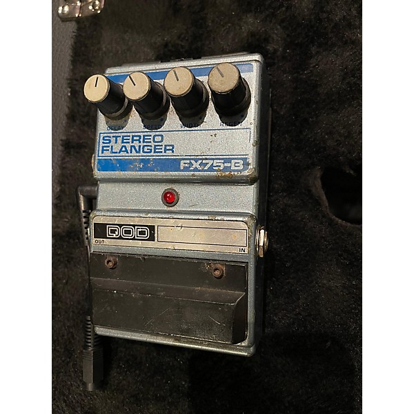 Used DOD FX75-B Effect Pedal