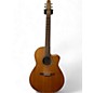 Used Seagull Performer CW Folk Natural Acoustic Electric Guitar thumbnail