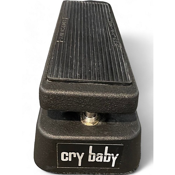 Used Dunlop Used Dunlop GCB95 Original Crybaby Wah Effect Pedal