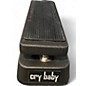 Used Dunlop Used Dunlop GCB95 Original Crybaby Wah Effect Pedal