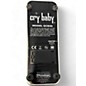 Used Dunlop Used Dunlop GCB95 Original Crybaby Wah Effect Pedal