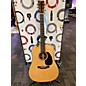 Used Martin D18 Modern Deluxe Natural Acoustic Guitar thumbnail