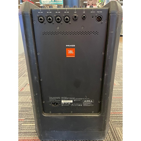 Used JBL PRX ONE Powered Speaker