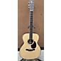 Used Santa Cruz OM Custom Acoustic Guitar thumbnail