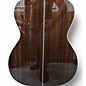 Used Santa Cruz OM Custom Natural Acoustic Guitar