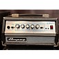 Used Used Ampeg Micro-VR 200W Bass Amp Head thumbnail