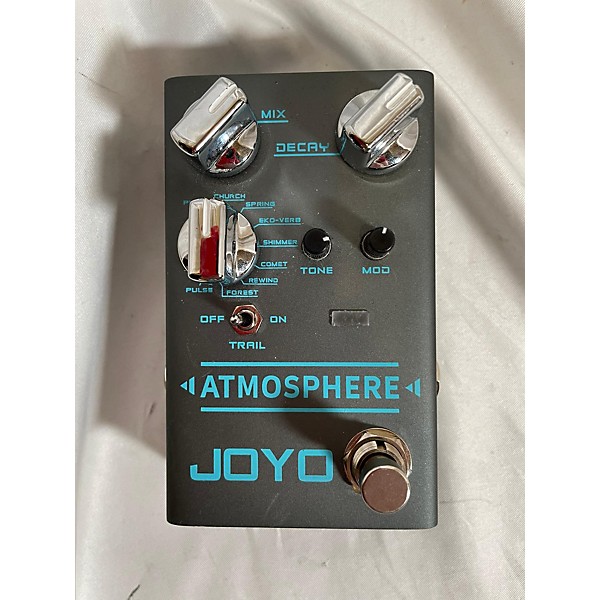 Used Joyo Atmosphere Effect Pedal