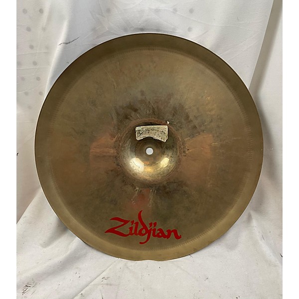 Used Zildjian Used Zildjian 15in AZUKA Latin Multi Crash Cymbal