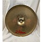 Used Zildjian Used Zildjian 15in AZUKA Latin Multi Crash Cymbal