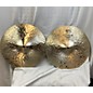 Used Zildjian 14in K Constantinople Hi Hat Pair Cymbal thumbnail