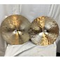 Used Zildjian 14in K Constantinople Hi Hat Pair Cymbal