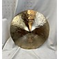 Used Zildjian 14in K Constantinople Hi Hat Pair Cymbal