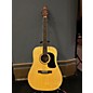 Used Washburn D10S Acoustic Guitar thumbnail