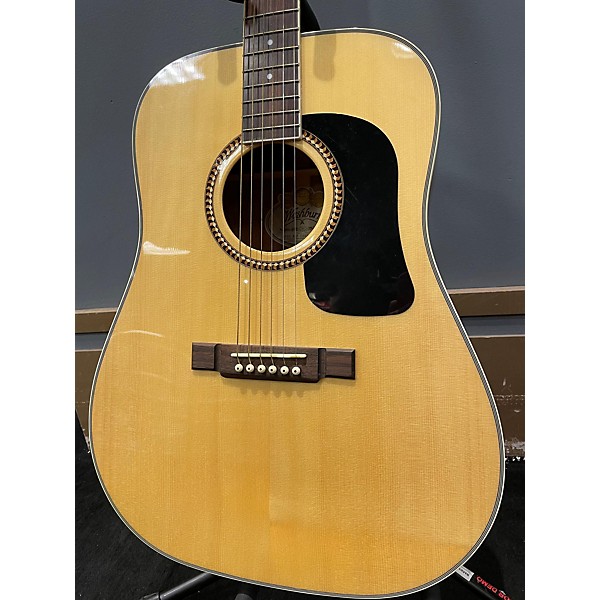 Used Washburn D10S Acoustic Guitar