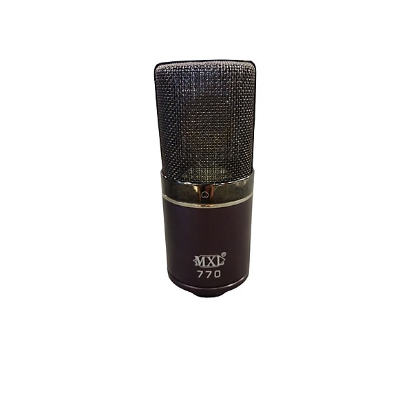 Used MXL 770 Condenser Microphone