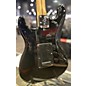 Used Fender Used Fender Special Edition Noir Stratocaster HSS Black Solid Body Electric Guitar