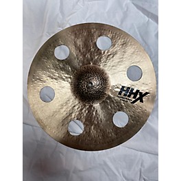 Used SABIAN 17in HHX Complex Ozone Cymbal