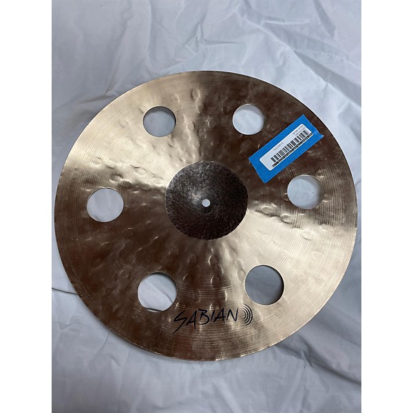 Used SABIAN 17in HHX Complex Ozone Cymbal