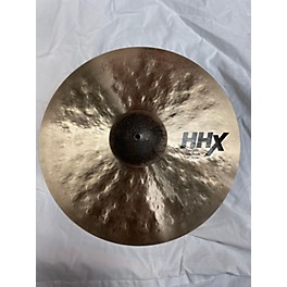 Used SABIAN Used SABIAN 18in HHX Complex Thin Crash Cymbal