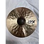 Used SABIAN Used SABIAN 18in HHX Complex Thin Crash Cymbal thumbnail