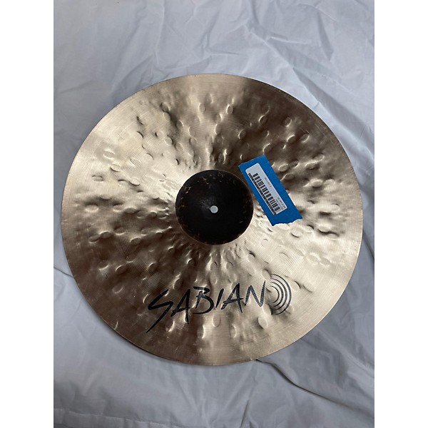 Used SABIAN Used SABIAN 18in HHX Complex Thin Crash Cymbal